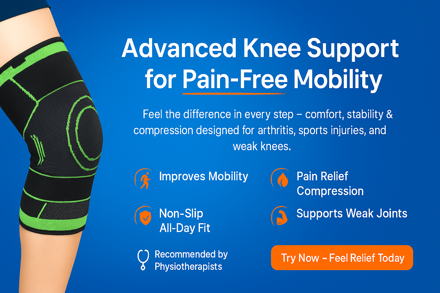 Why Choose LeDawai Knee Cap